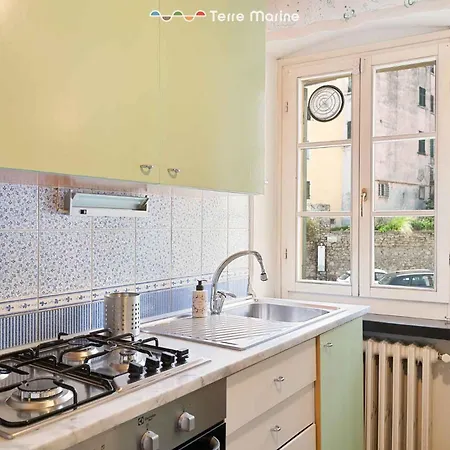 Apartment Nautilus Lerici