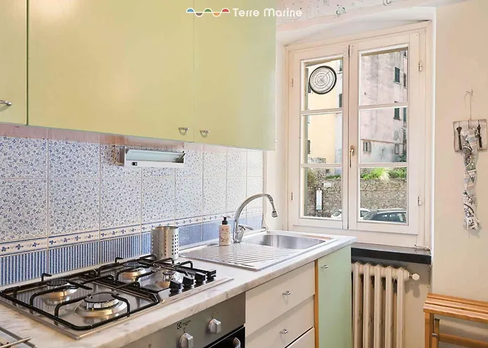 Apartamento Nautilus Lerici